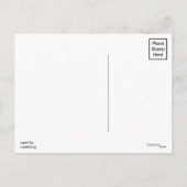 Cartes Pour Fêtes Annuelles Crâne et os croisés (Dos)