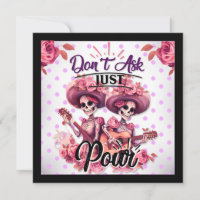 Crâne pourpre et joli sucre