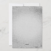 Cartes Pour Fêtes Annuelles Crânes Pour Arbre De Noël (Dos)