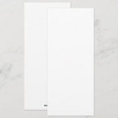 Cartes Pour Fêtes Annuelles  Create Your Own (Devant / Derrière)