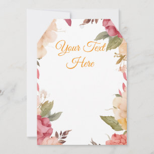 Cartes Pour Fêtes Annuelles Créer votre propre personnalisation