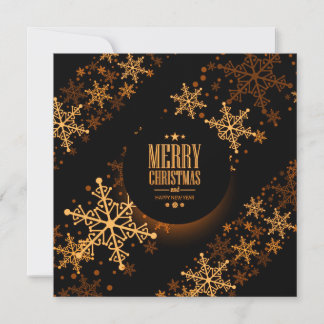 Cartes Pour Fêtes Annuelles Créez vos propres flocons de neige gras de Noël jo