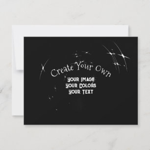 Cartes Pour Fêtes Annuelles Créez votre propre