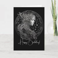 Créez votre propre astrologie mystique Virgo Zodia