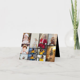 Cartes Pour Fêtes Annuelles Créez votre propre collection photo 11