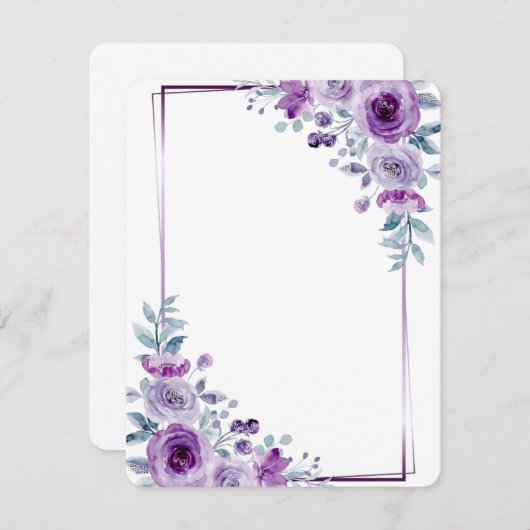 Cartes Pour Fêtes Annuelles Créez votre propre conception personnalisée (Devant / Derrière)