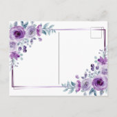 Cartes Pour Fêtes Annuelles Créez votre propre conception personnalisée (Dos)