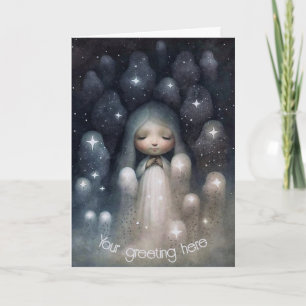 Cartes Pour Fêtes Annuelles Créez votre propre Fée Twinkinkstar