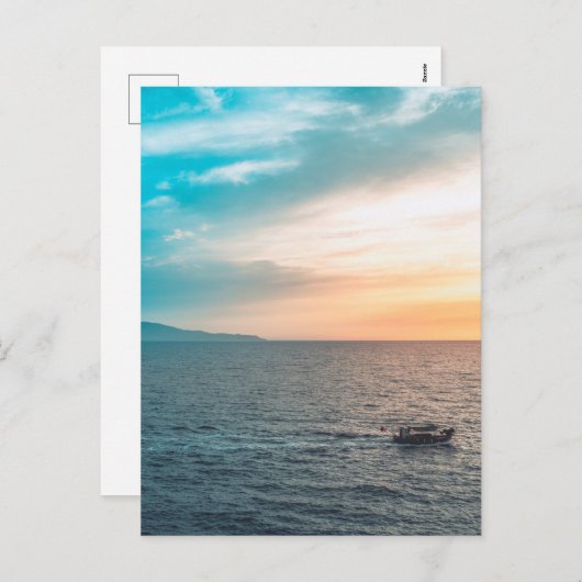 Cartes Pour Fêtes Annuelles Créez votre propre photo (Devant / Derrière)