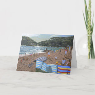 Cartes Pour Fêtes Annuelles Cricket Teignmouth