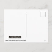 Cartes Pour Fêtes Annuelles Croire aux miracles (Dos)