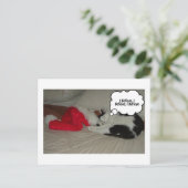 Cartes Pour Fêtes Annuelles Croire de Noël (Debout devant)