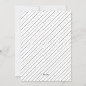 Cartes Pour Fêtes Annuelles Croire | Photo d'animal de compagnie (Dos)