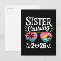 Croisière de la sœur 2026
