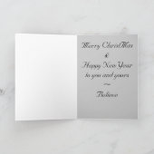 Cartes Pour Fêtes Annuelles Croyez (Intérieur)