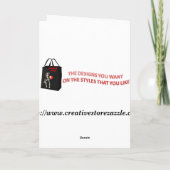 Cartes Pour Fêtes Annuelles Cru : Noël - (Dos)