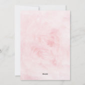 Cartes Pour Fêtes Annuelles Crystal Signification Card - Quartz Rose (Dos)