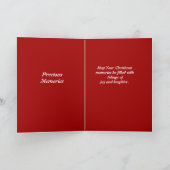 Cartes Pour Fêtes Annuelles Cuisson de Noël Vintage (Intérieur)