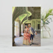 Cartes Pour Fêtes Annuelles Cup of Tea (Debout devant)