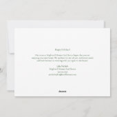 Cartes Pour Fêtes Annuelles Custom Real Estate Company Merry Christmas Houses (Dos)