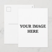 Cartes Pour Fêtes Annuelles Customisez votre propre (Devant / Derrière)