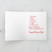 Cartes Pour Fêtes Annuelles Customizable (Intérieur)
