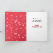 Cartes Pour Fêtes Annuelles Cute Doberman Chien Chien Chien Chien Chien Tout C (Intérieur)