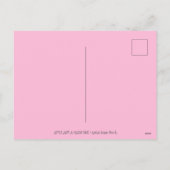 CARTES POUR FÊTES ANNUELLES CUTE ENSEIGNANT'S PET, APPLE & VALENTINE BUNNY RAB (Dos)