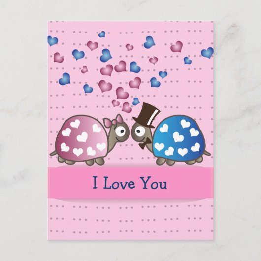 Cartes Pour Fêtes Annuelles Cute Funny Valentines (Devant)