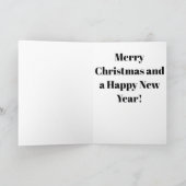 Cartes Pour Fêtes Annuelles Cute Kitten Helping With The Christmas Tree (Intérieur)