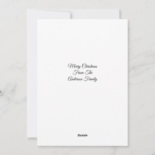 Cartes Pour Fêtes Annuelles Cute Kittens Under Christmas Tree Retro (Dos)