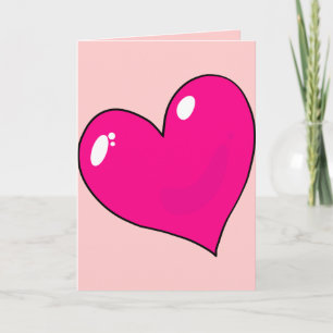 Cartes Pour Fêtes Annuelles Cute Valentines