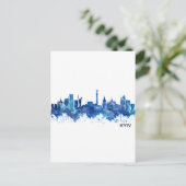 Cartes Pour Fêtes Annuelles Cyiv Ukraine (Debout devant)