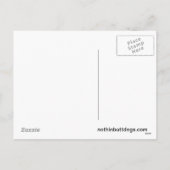 Cartes Pour Fêtes Annuelles Dalmatian Christmas (Dos)