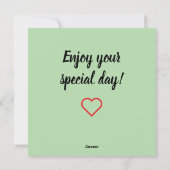 Cartes Pour Fêtes Annuelles Dalmatian, dalmatien, Pixel Art, pixel art (Dos)