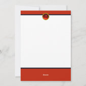 Cartes Pour Fêtes Annuelles DAME AVEC NOËL CADEAUX ART DÉCO Xmas (Dos)