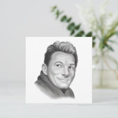 Cartes Pour Fêtes Annuelles Danny Kaye (Debout devant)