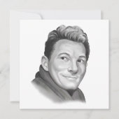 Cartes Pour Fêtes Annuelles Danny Kaye (Devant)