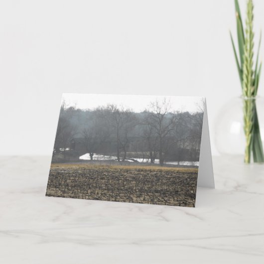 Cartes Pour Fêtes Annuelles Dans votre ~ 11 de mots (Devant)