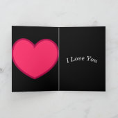 Cartes Pour Fêtes Annuelles Danse de salon mûre romantique de couples (Intérieur)