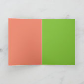 Cartes Pour Fêtes Annuelles Danser Jingle Bells (Intérieur)