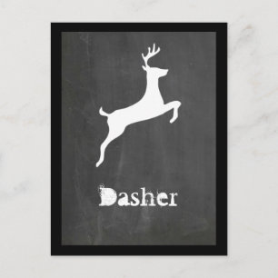 Cartes Pour Fêtes Annuelles Dasher