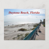 Cartes Pour Fêtes Annuelles Daytona Beach, Floride (Devant)