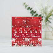 Cartes Pour Fêtes Annuelles De Belles Expressions - (Debout devant)