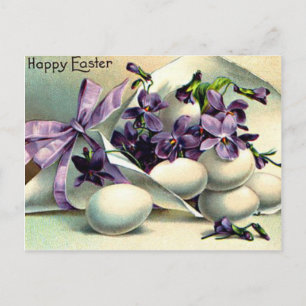 Cartes Pour Fêtes Annuelles De Joyeuses Pâques