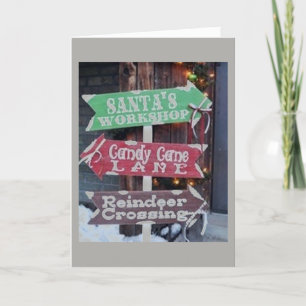 CARTES POUR FÊTES ANNUELLES DE NOTRE FAMILLE À VOTRE FAMILLE À NOËL