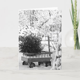 CARTES POUR FÊTES ANNUELLES DE NOTRE MAISON À VOTRE MAISON - MERCI NOËL