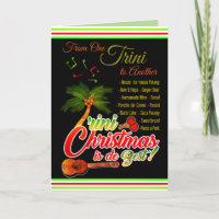 De Trini à autre - Noël