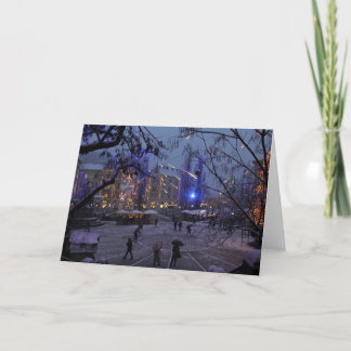 Cartes Pour Fêtes Annuelles Décembre à Ljubljana