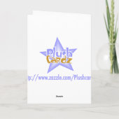 Cartes Pour Fêtes Annuelles Deco de vacances - Italien (Dos)